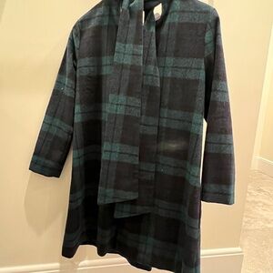 Tuckernuck Daphne Plaid Dress